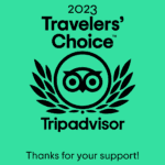 2023 TripAdvisor Aword